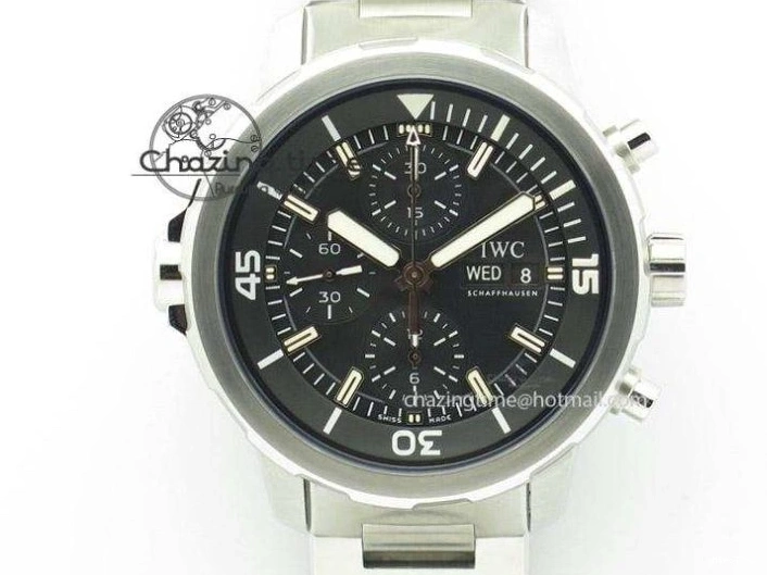 MIROTIME 0403 Mark XVIII Le Petit Prince IW327004 SS Mk Maker Best Edition Blue Dial On Brown Leather Strap A TimelessDesign 7296